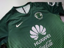 Jersey nike Club America centenario (XL) 2017 player issue termosellado mexico