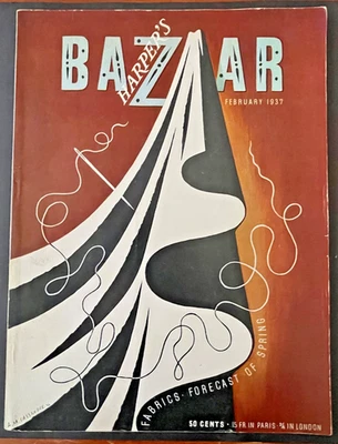 1900-1939 Harper's Bazaar Magazines in English for sale | eBay