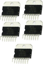 TDA7294V TDA7294 100W DMOS AUDIO AMPLIFIER WITH MUTE 5 Pack