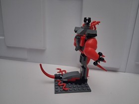 LEGO Buffmillion Figure 70627 Ninjago Dragon's Forge Hands of Time Snakes 5"1/2