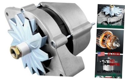 Alternator Fits for Thermo King Generator APU TriPac TK270 Engine,Yanmar