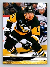 #382 Drew O'Connor 2024-25 Upper Deck BASE Penguins