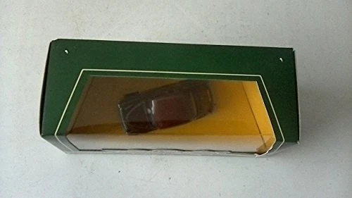 Corgi 1/43 Scale Model Car D702/5 - Morris Minor 1000 - Maroon - Image 3 of 4