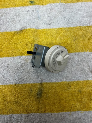 #ad WH12X10065 GE Washer Water Level Pressure Switch free shipping $8.99