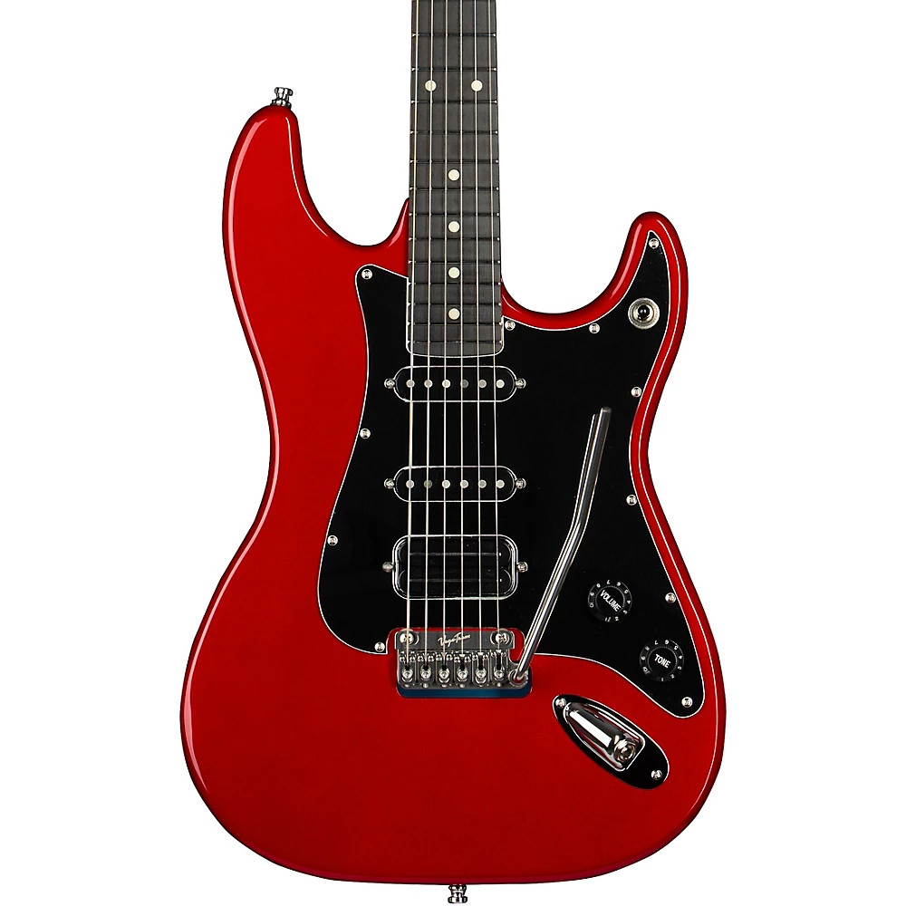 Godin Lerxst Grace with Vega Trem Electric Guitar Red 643290₽