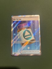 N's PP Up 262/217 Me: Ascended Heroes Holo