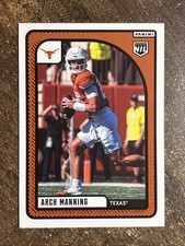 2024 Panini NIL Arch Manning Texas Longhorns Football Card #53