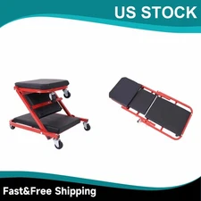 1X Car Repair Bench Work Bench Repair Car Recliner Skateboard Supporting Tools