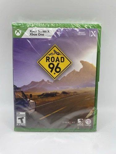Road 96 (Xbox Series X / Xbox One) [New] - Factory Sealed