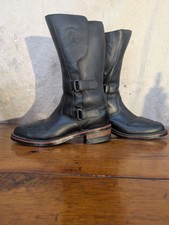 Chippewa Boot Tea Core New Odessa Rally Motor...