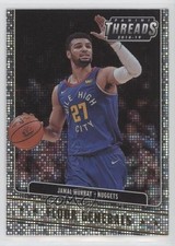 2018-19 Panini Threads Floor Generals Dazzle Jamal Murray #9 0qr0