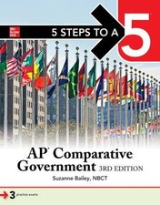 5 Steps to a 5: AP Comparative Government and Poli