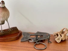 Vintage Tavern Puzzle Brain Teaser Metal Tucker Jones House Long Island Catch