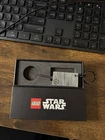NEW! LEGO 5007403 Star Wars Mandalorian Beskar Keychain.