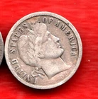 USA DIME ONLY 08 SILVER  1908