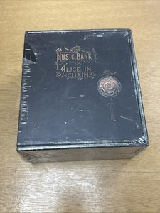 Alice in Chains Music Bank | eBay