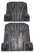 American Flyer Vintage S Assorted LH 2 RH 2 Remote Switch Turnouts