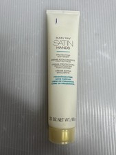 Mary Kay Satin Hands Protecting Softener 2.1 Oz. Fragrance Free