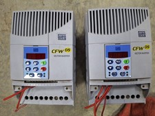 Weg Vector Inverter - CFW08 380-480VAC USCFW080027T3848E0N1Z