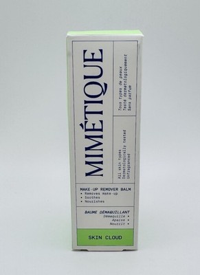Mimetique ~ SKIN CLOUD ~ Nourishing Cleansing Make-Up Remover Balm ~ 3.4 Fl Oz
