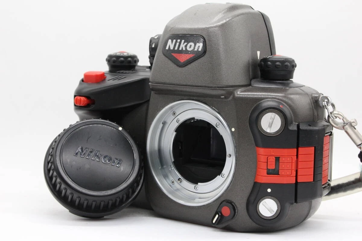 フィルムカメラ Nikonos RS AF NIKONOS RS AF：NIKONOS Museum