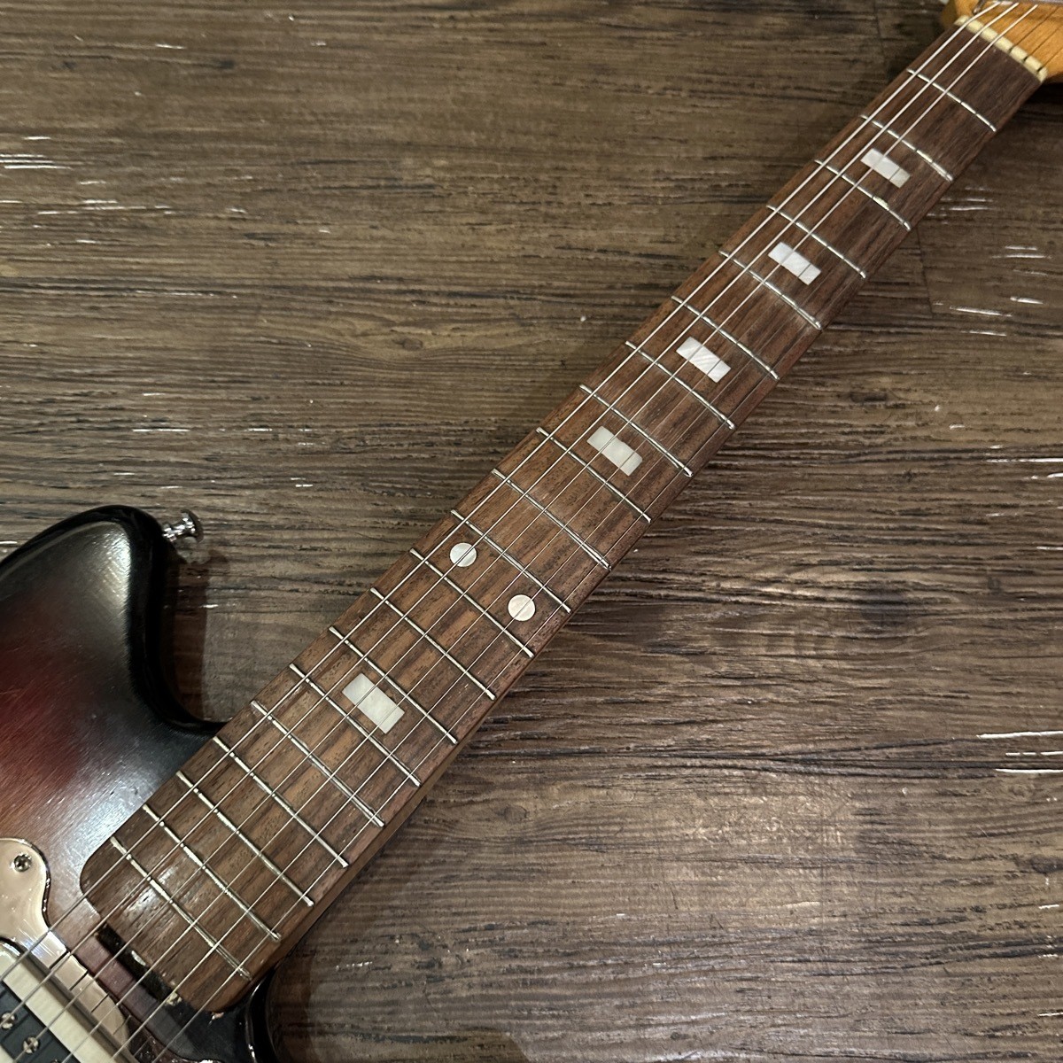 Guyatone LG-65T Electric Guitar GrunSound x957 Made in Japan 1960s