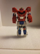 Transformers 2015 RID Crash Combiners Primestrong Strongarm Optimus Prime Hasbro