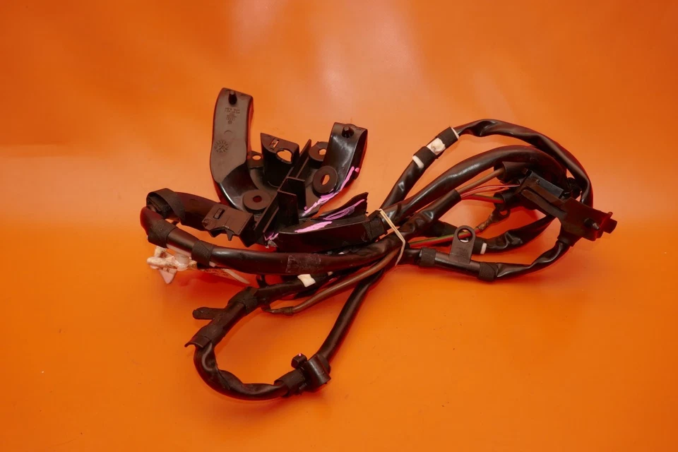 VENTILADOR ARNÉS CABLES AUDI A6 2005 2006 2007 2008 4F1 971 284 F OEM Foto 4 de 4