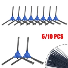 Side Brush Vacuum 6pc/10pc Accessories Brushes Gadgets Kit Replace Parts