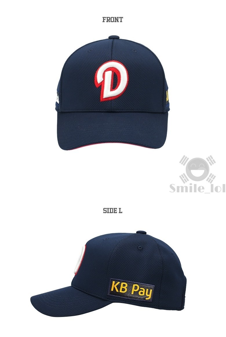 KBO Korean Baseball Doosan Bears 2026 Authentic Baseball Cap | eBay