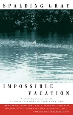 Impossible Vacation: 0000 (Vintage C..., Gray, Spalding
