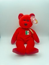 Ty Beanie Baby Osito Bear 1999