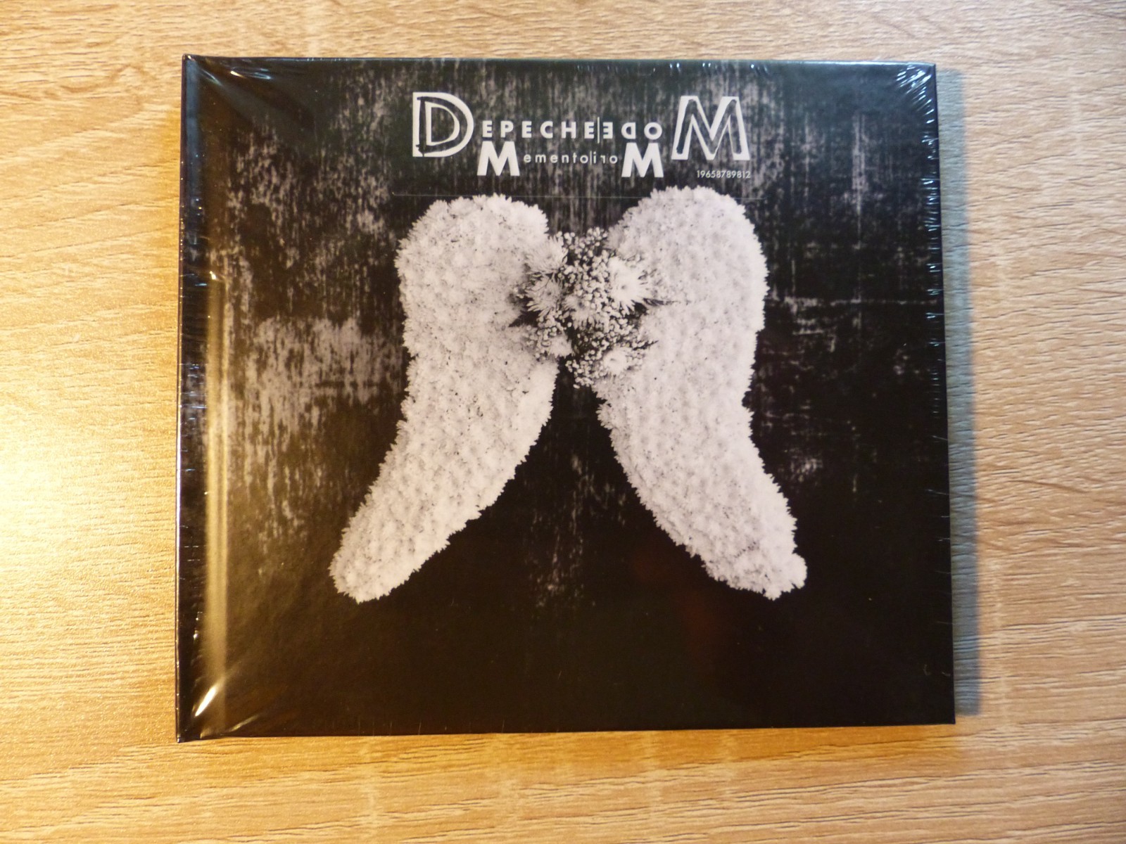 Depeche Mode – Memento Mori [Deluxe Edition] BRAND NEW, SEALED CD - Image 4