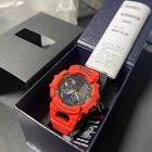 Watch G Shock Smartphone Link GBA 900 4AJF Men's Red