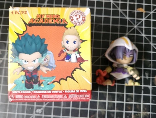 Funko My Hero Academia Tamaki Amajiki Mystery Minis Anime Vinyl Figure