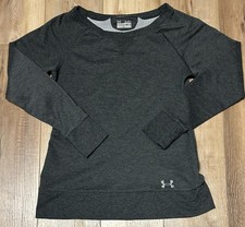 Women s UA Under Armour Semi Fitted Sweatshirt Size Medium