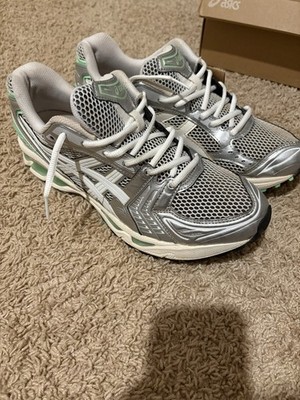 Men ASICS Gel Kayano 14 (White/Menthol Green) /US 11