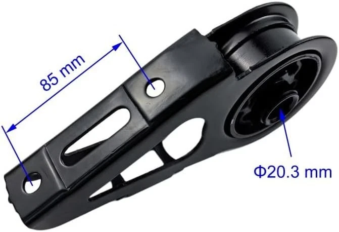 Juego de montaje de transmisión de motor 4 piezas compatible con Honda Fit 1.5L manual 2 Foto 3 de 4