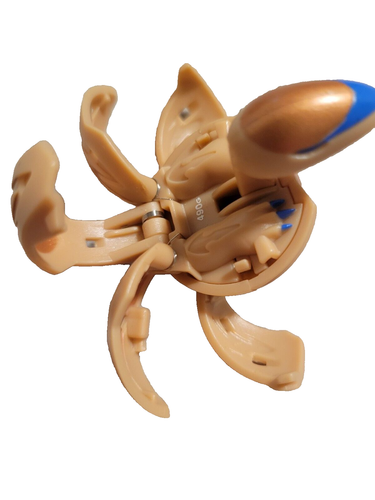 Bakugan Oberus Subterra 490G Battle Brawler New Vestroia - Picture 4 of 8