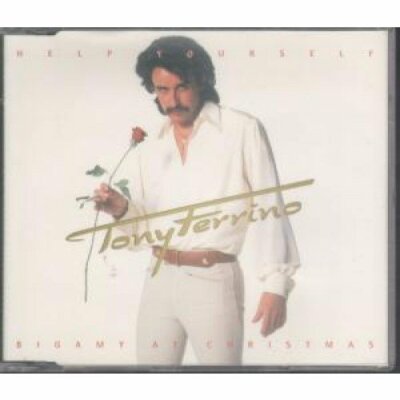 Tony Ferrino Help yourself/Bigamy at christmas (1996)  [Maxi-CD]