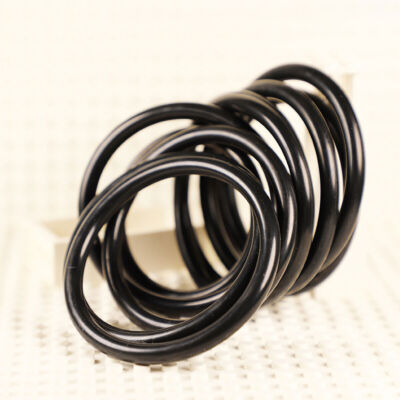 Black Nitrile NBR Rubber O-Rings Seal Washers Metric 1.5 2 2.5 3mm CS Various OD