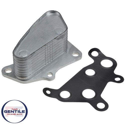 RADIATORE OLIO SCAMBIATORE OLIO OPEL ASTRA K ADAM CORSA E MOKKA 1.0 1.4 12640136