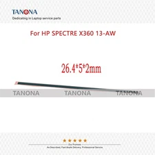 New For HP Spectre X360 13-AW TPN-Q225 Bottom Base Cover Case Rubber Feet BLUE