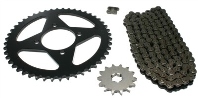 Yamaha RT100, 1990-2000, Chain & 14/48 Sprocket Set - RT 100 | eBay