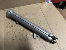 71-72 Triumph T120 650 Bonneville Tiger Front Right Lower Fork Leg Slider OEM