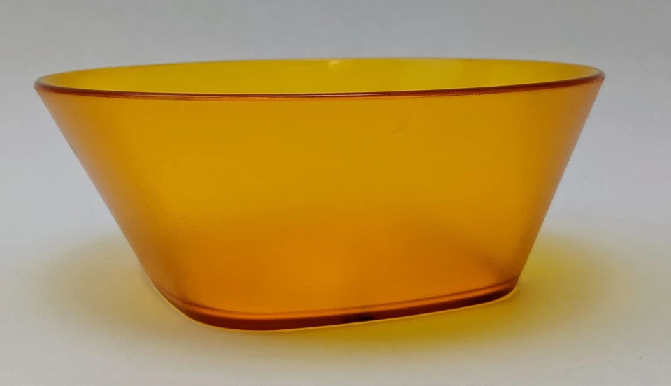 Ensaladeras Bodum Plástico Naranja Paquete de 4 Foto 2 de 4