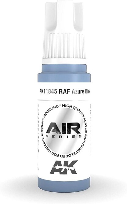 Ak Interactive AK11845 - RAF Azure Blue 17ml - New