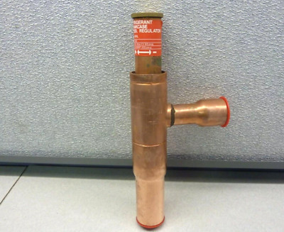 1PC- Danfoss 034L0045 Crankcase pressure regulator, KVL 22- Brand New