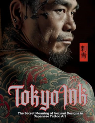 Tokyo Ink The Secret Meaning of Irezumi Designs in Japa - Paperback NEW Quinete,