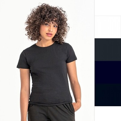Ecologie Cascades Organic Women's T EA001F Damen T-Shirt NEU